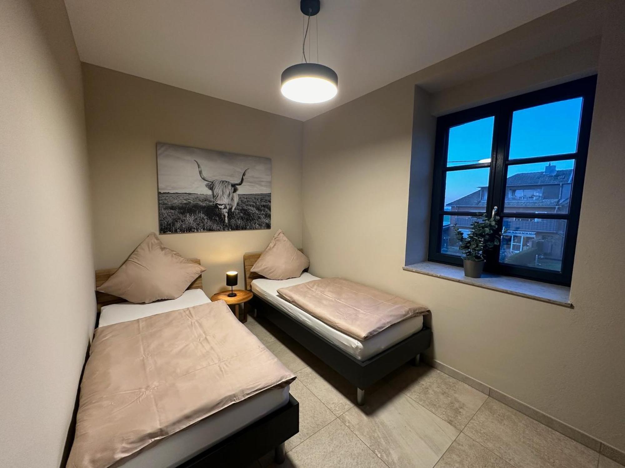 Ferienwohnungen Hamminkeln, Berg4Home Luaran gambar