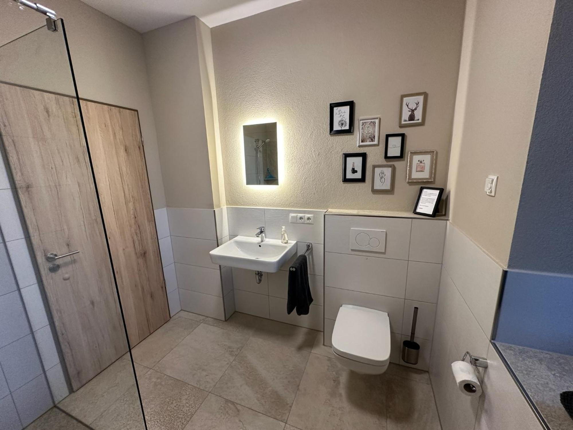 Ferienwohnungen Hamminkeln, Berg4Home Luaran gambar