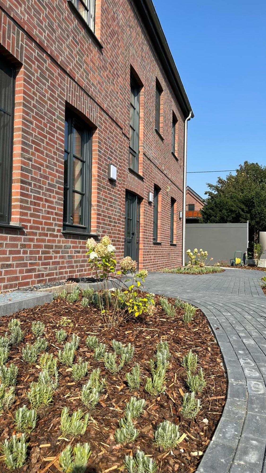 Ferienwohnungen Hamminkeln, Berg4Home Luaran gambar