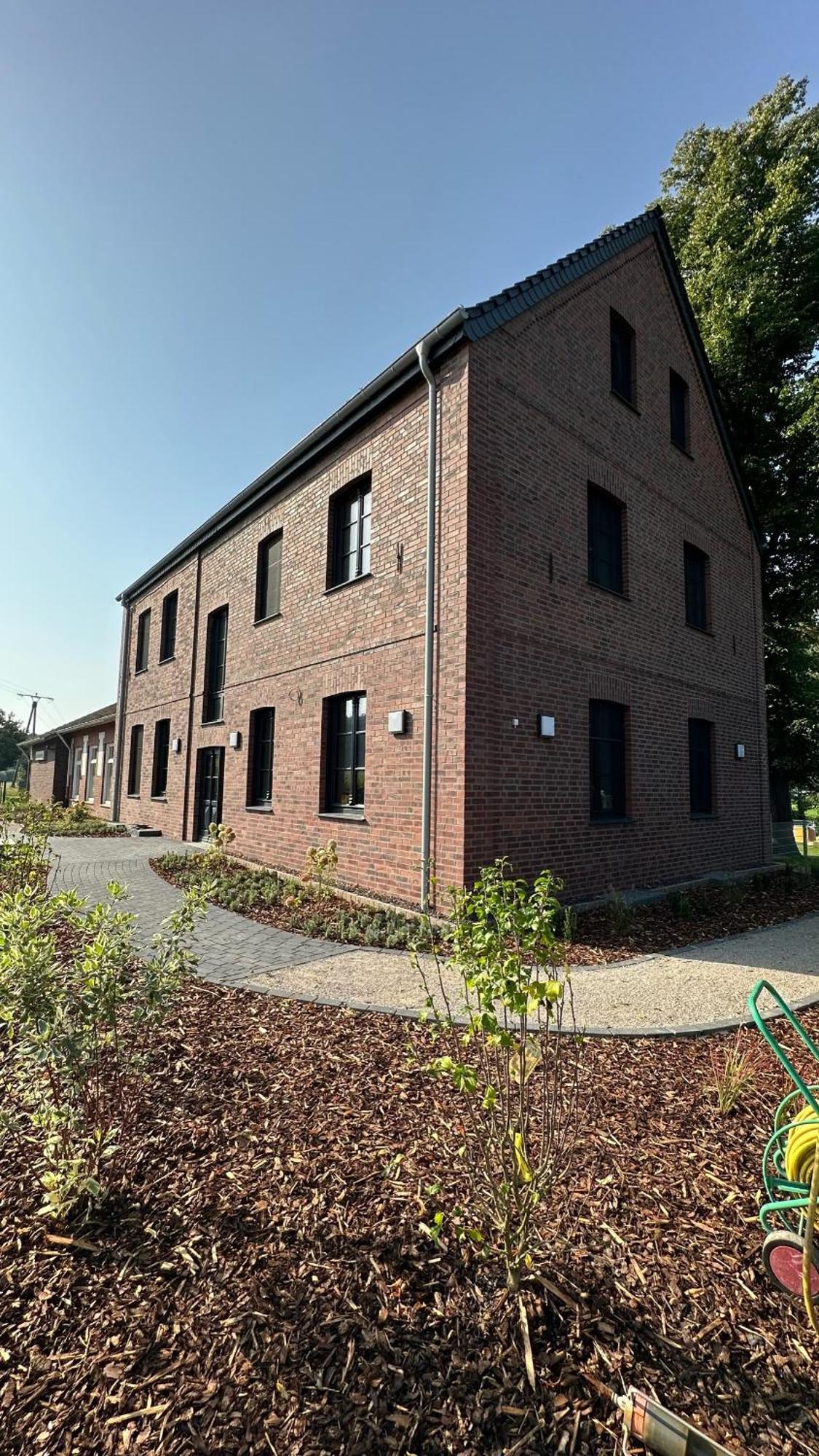 Ferienwohnungen Hamminkeln, Berg4Home Luaran gambar