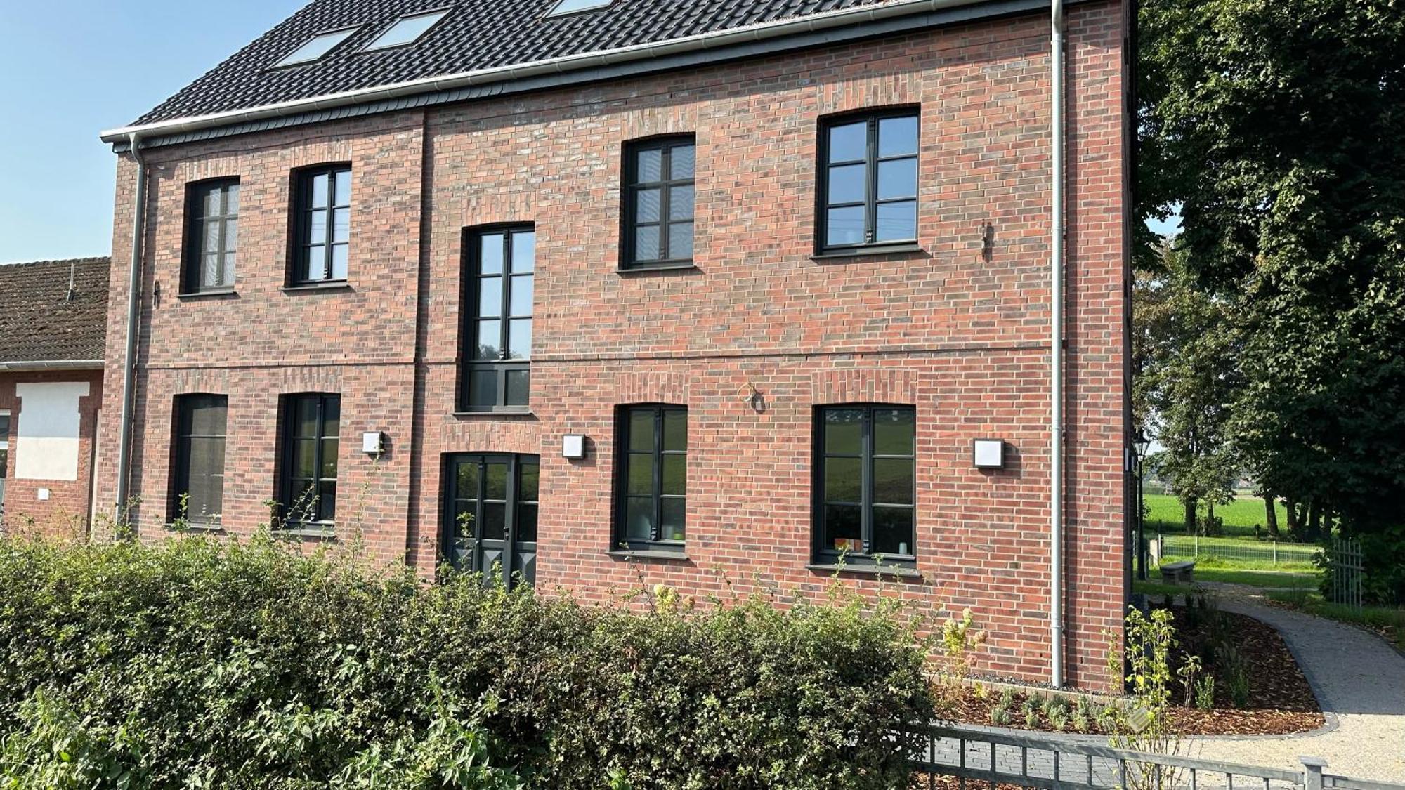 Ferienwohnungen Hamminkeln, Berg4Home Luaran gambar