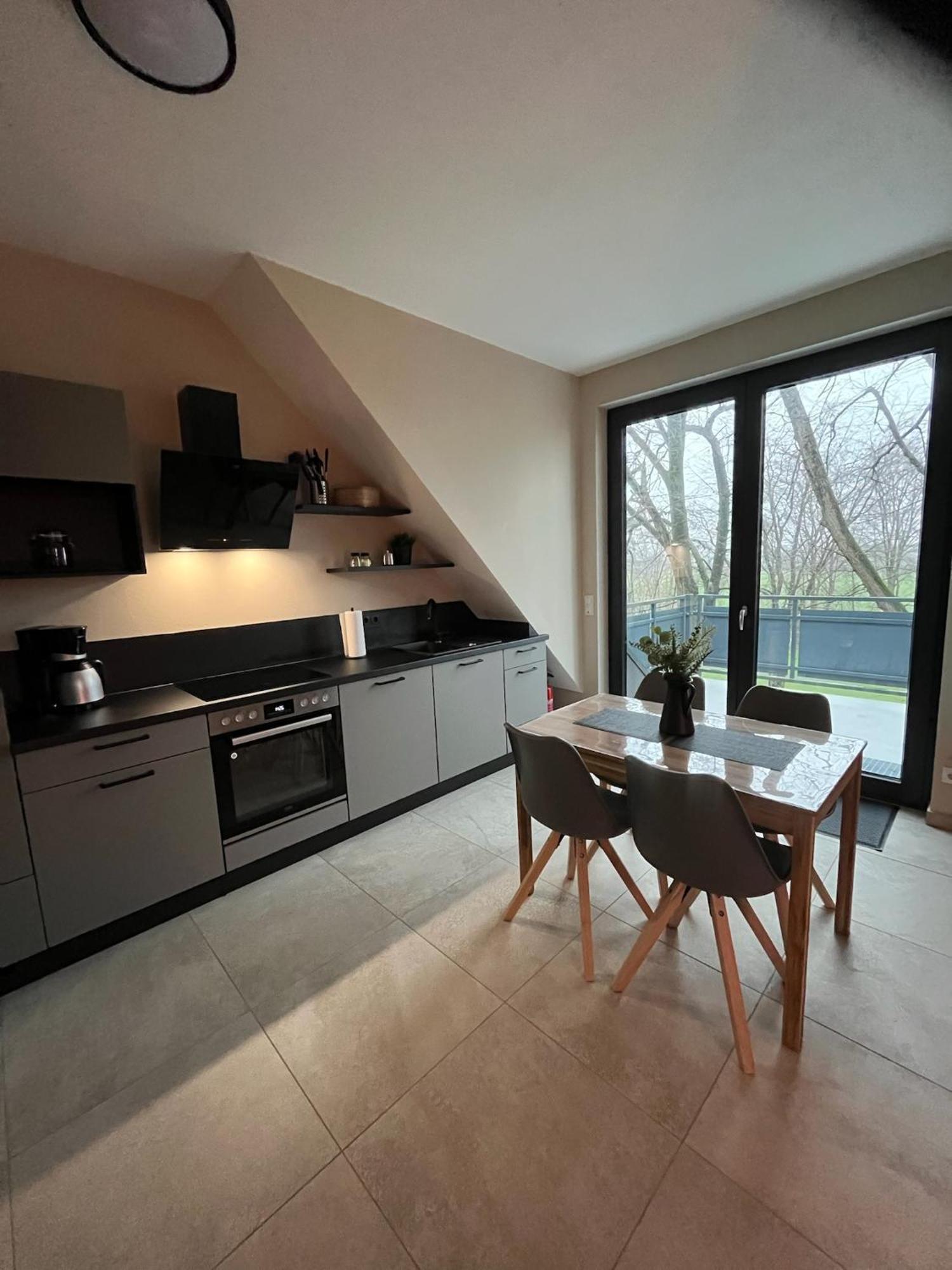 Ferienwohnungen Hamminkeln, Berg4Home Luaran gambar