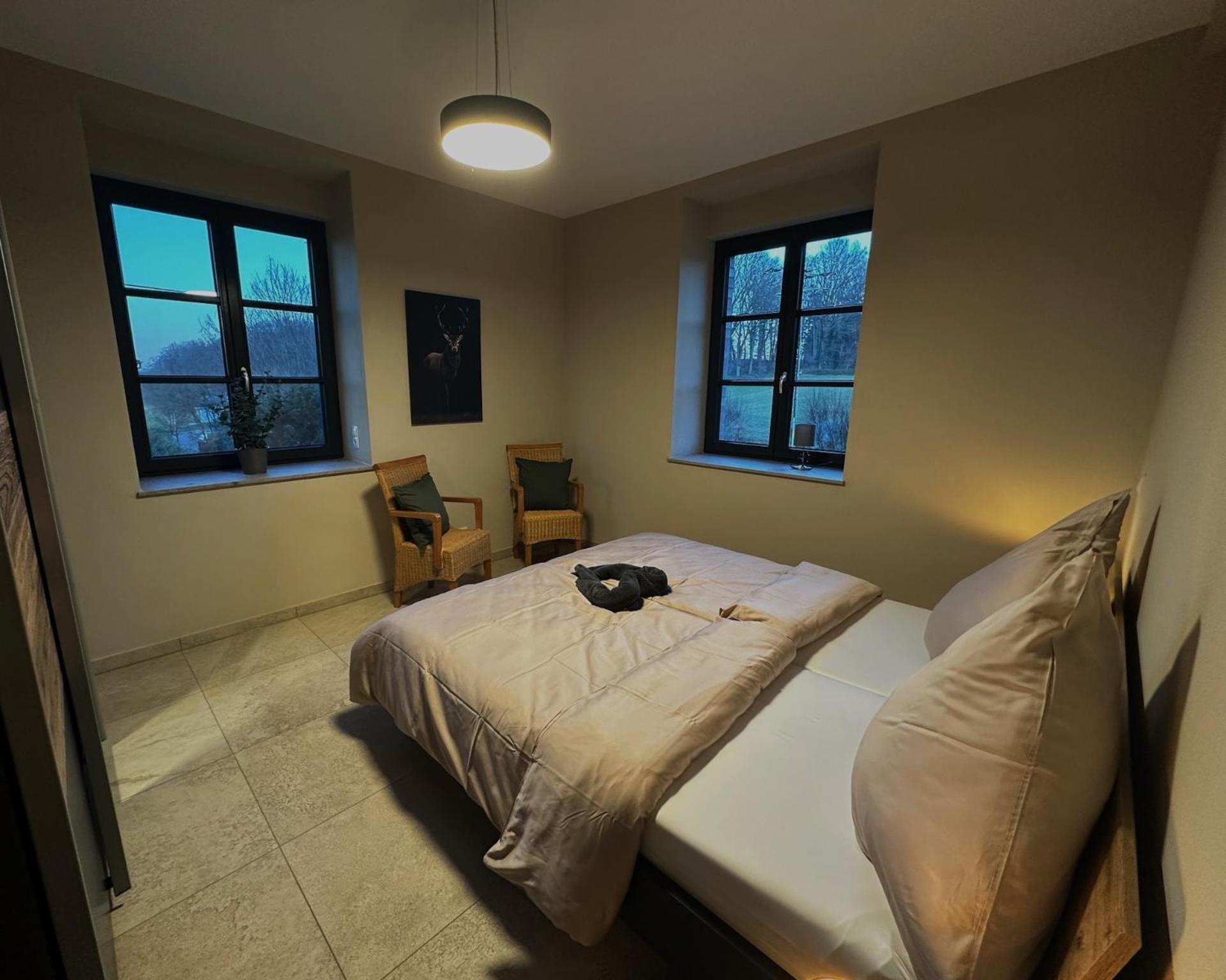 Ferienwohnungen Hamminkeln, Berg4Home Bilik gambar